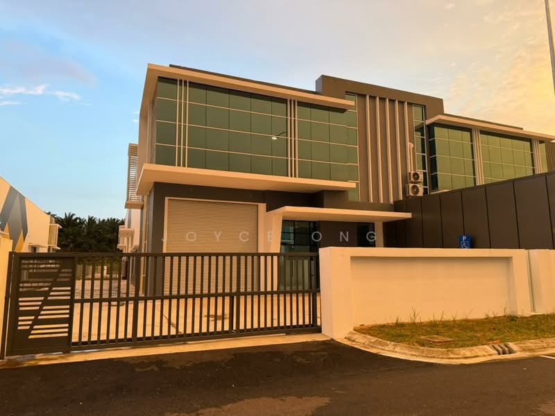 Cluster Factory for Rent in Taman Desa Cemerlang (Ulu Tiram) - Joyce Ong - PropertyGuru.com.my