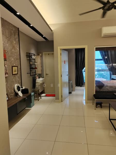 Tanah Kediaman untuk Dijual di Mid Valley City (Kuala Lumpur) - Sobri . - Living Room - PropertyGuru.com.my