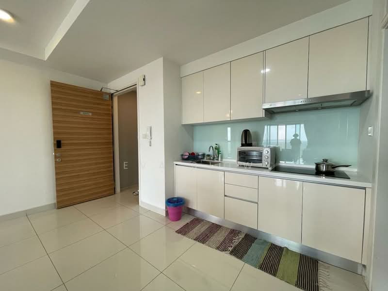 Condominium for Rent at Teega Residences - Eva Siow - Kitchen - PropertyGuru.com.my
