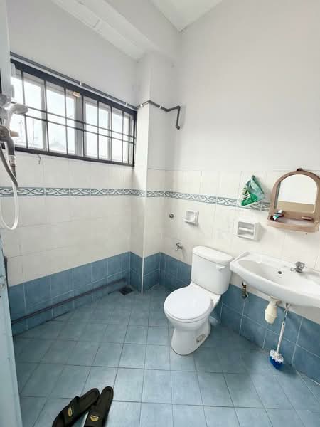 2-storey Terraced House for Sale in Bukit Indah (Iskandar Puteri (Nusajaya)) - Jin Teok - Bathroom - PropertyGuru.com.my