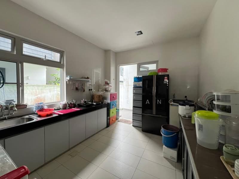 Cluster House for Sale in Eco Spring (Johor Bahru) - Wallace Ang - Kitchen - PropertyGuru.com.my