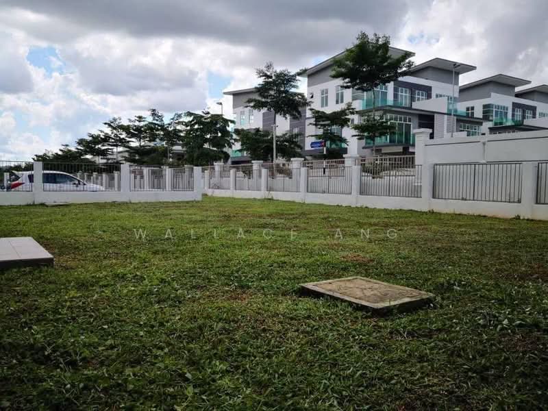 Rumah Kluster untuk Dijual di Taman Mutiara Mas (Skudai) - Wallace Ang - Exterior - PropertyGuru.com.my