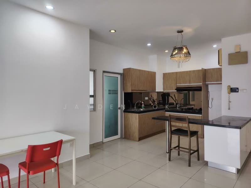 Servis Apartment untuk Disewa di Endah Promenade - Jayden Loke - Kitchen - PropertyGuru.com.my