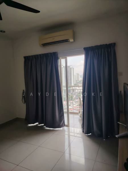 Servis Apartment untuk Disewa di Endah Promenade - Jayden Loke - Balcony - PropertyGuru.com.my