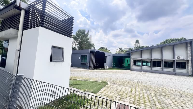 Commercial Bungalow for Rent in Taman U Thant (Ampang) - Jim Ho Cho - PropertyGuru.com.my