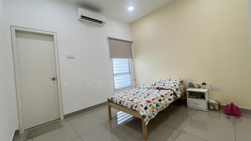 Rumah Teres 2 Tingkat untuk Disewa di Masai (Johor) - Catherine Koo - Bedroom - PropertyGuru.com.my