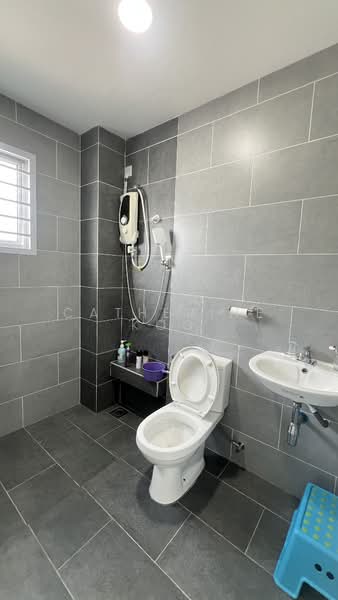 Rumah Teres 2 Tingkat untuk Disewa di Masai (Johor) - Catherine Koo - Bathroom - PropertyGuru.com.my