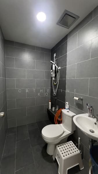 Rumah Teres 2 Tingkat untuk Disewa di Masai (Johor) - Catherine Koo - Bathroom - PropertyGuru.com.my