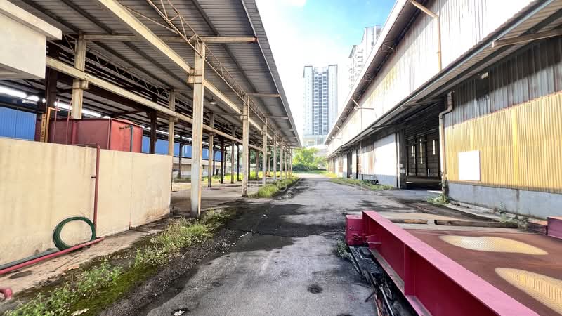 Gudang untuk Disewa di Kuala Lumpur (Kuala Lumpur) - Jim Ho Cho - Exterior - PropertyGuru.com.my