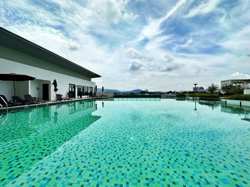 Service Residence for Sale at Suria Putra - Aizuddin bin Ahmad - Pool - PropertyGuru.com.my