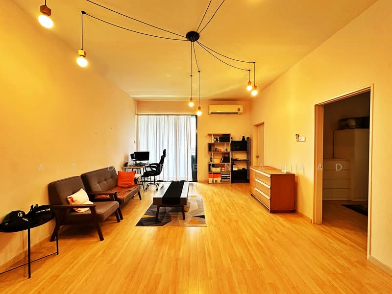 Service Residence for Sale at Suria Putra - Aizuddin bin Ahmad - Living Room - PropertyGuru.com.my