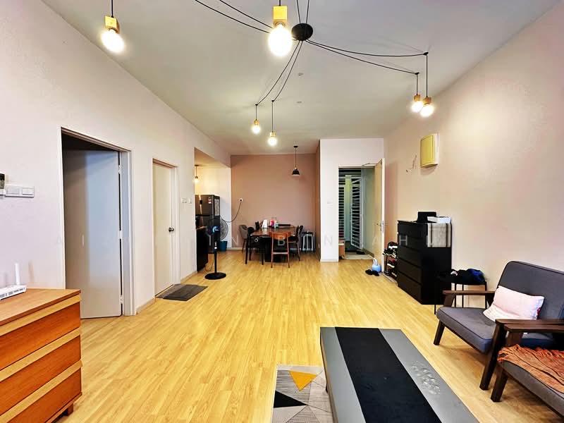 Service Residence for Sale at Suria Putra - Aizuddin bin Ahmad - Living Room - PropertyGuru.com.my