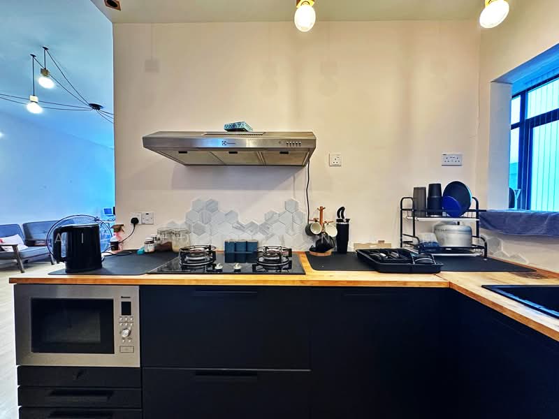 Service Residence for Sale at Suria Putra - Aizuddin bin Ahmad - Kitchen - PropertyGuru.com.my