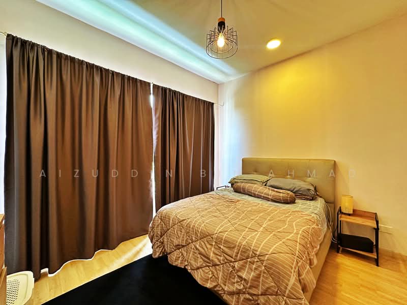 Service Residence for Sale at Suria Putra - Aizuddin bin Ahmad - Bedroom - PropertyGuru.com.my