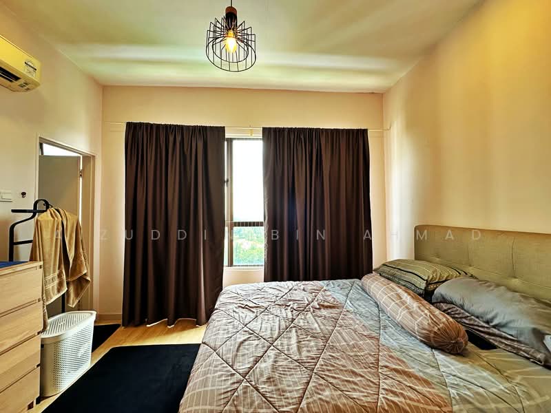 Service Residence for Sale at Suria Putra - Aizuddin bin Ahmad - Bedroom - PropertyGuru.com.my