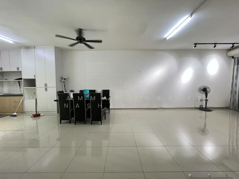2-storey Terraced House for Sale in Kajang (Selangor) - Muhammad Zhariff Nasharudin - Living Room - PropertyGuru.com.my