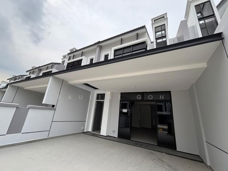 Rumah Teres 2 Tingkat untuk Dijual di Setia Eco Cascadia (Tebrau) - Pauline Goh - Exterior - PropertyGuru.com.my