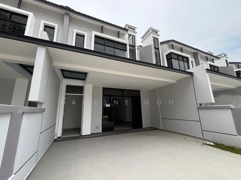Rumah Teres 2 Tingkat untuk Dijual di Setia Eco Cascadia (Tebrau) - Pauline Goh - Exterior - PropertyGuru.com.my