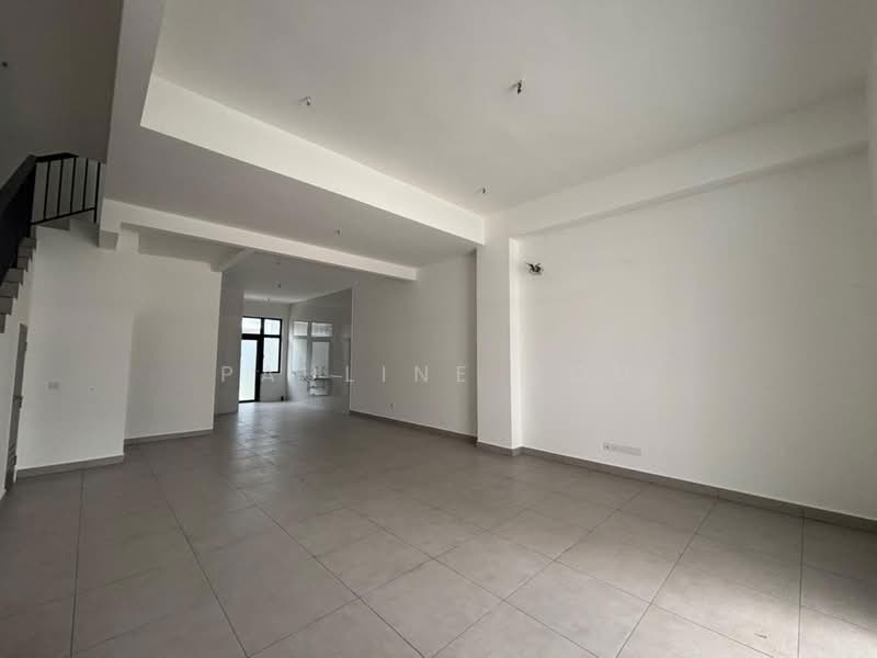 Rumah Teres 2 Tingkat untuk Dijual di Setia Eco Cascadia (Tebrau) - Pauline Goh - Living Room - PropertyGuru.com.my