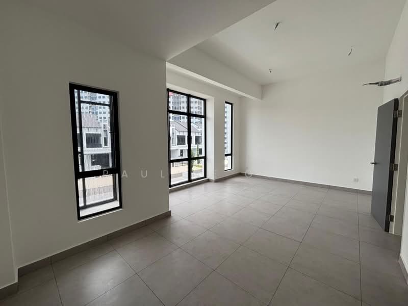 Rumah Teres 2 Tingkat untuk Dijual di Setia Eco Cascadia (Tebrau) - Pauline Goh - Living Room - PropertyGuru.com.my