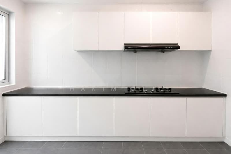 2-storey Terraced House for Sale in Cyberjaya (Selangor) - Hakim Ali - Kitchen - PropertyGuru.com.my
