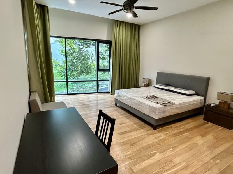 Service Residence for Sale at St Mary Residences - Low Wei Chao - Master Bedroom - PropertyGuru.com.my