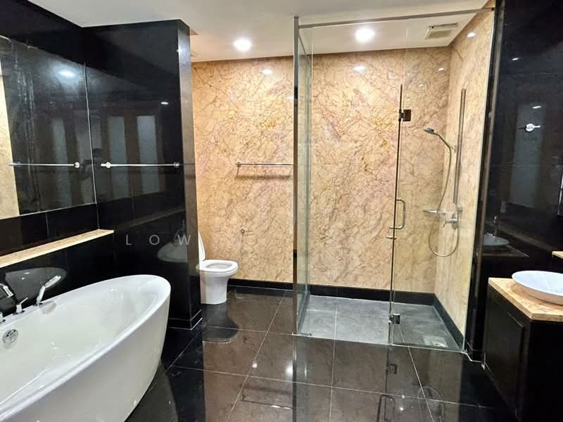 Service Residence for Sale at St Mary Residences - Low Wei Chao - Bathroom - PropertyGuru.com.my