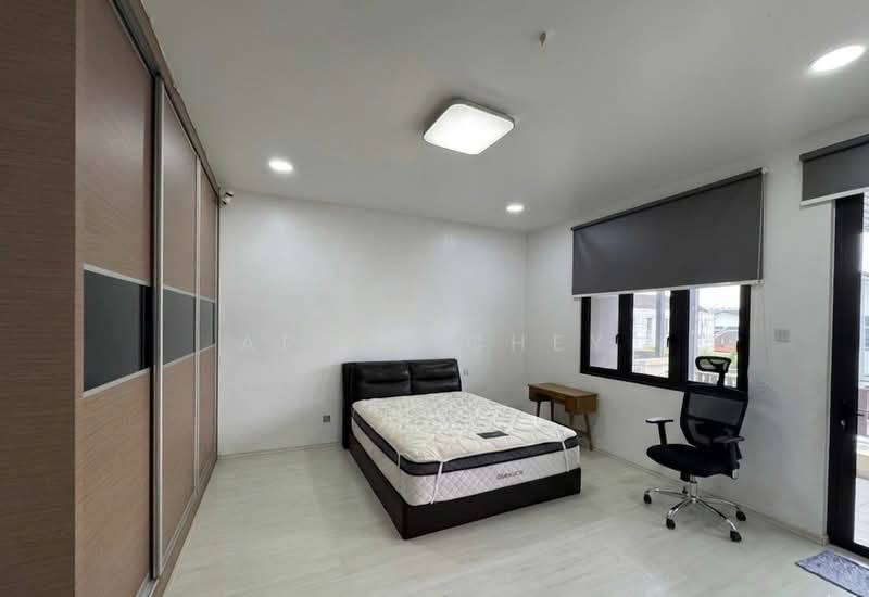 Rumah Teres 2 Tingkat untuk Disewa di Johor Bahru (Johor) - Apple Chey - Bedroom - PropertyGuru.com.my