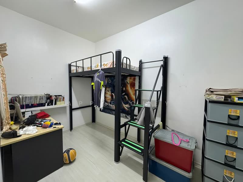 Rumah Teres 2 Tingkat untuk Disewa di Johor Bahru (Johor) - Apple Chey - Bedroom - PropertyGuru.com.my