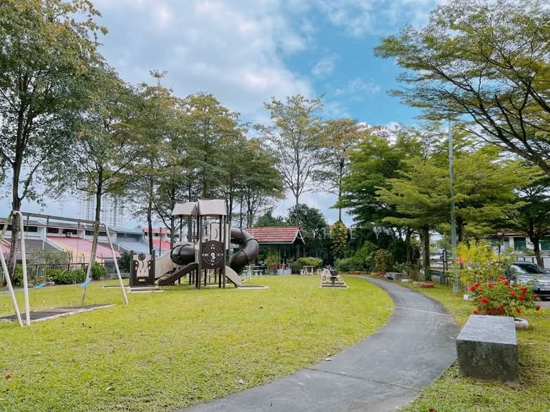 Rumah Teres 2 Tingkat untuk Disewa di Johor Bahru (Johor) - Apple Chey - Exterior - PropertyGuru.com.my