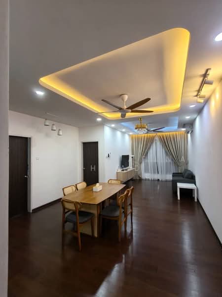 Kondominium untuk Dijual di Residensi Damai (Signature Three) - Noor Shafina Ahmad - Dining Room - PropertyGuru.com.my