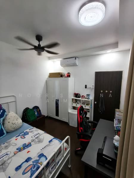 Kondominium untuk Dijual di Residensi Damai (Signature Three) - Noor Shafina Ahmad - Bedroom - PropertyGuru.com.my