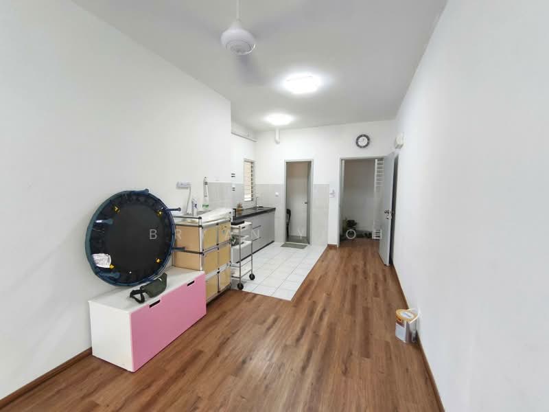 Pangsapuri untuk Disewa di Kemuning Idaman - Bryan Yeoh - Kitchen - PropertyGuru.com.my