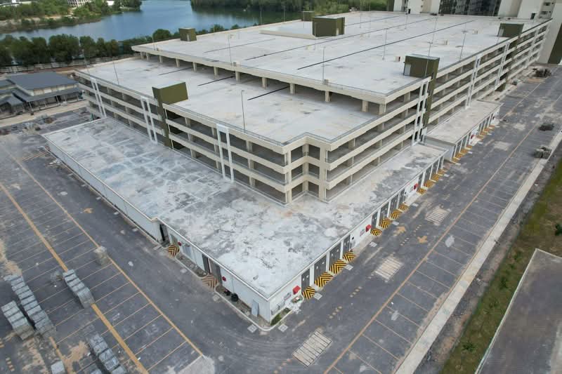 Pangsapuri untuk Disewa di Idaman Melur @ Cybersouth - Bryan Yeoh - PropertyGuru.com.my