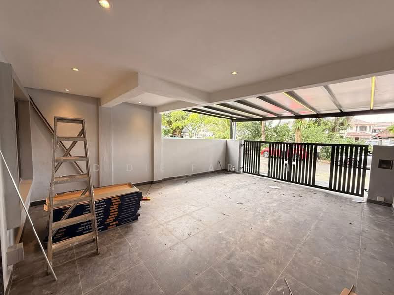 Rumah Teres 2 Tingkat untuk Dijual di Bukit Indah (Iskandar Puteri (Nusajaya)) - DIDIE FARHAN - Car Park - PropertyGuru.com.my