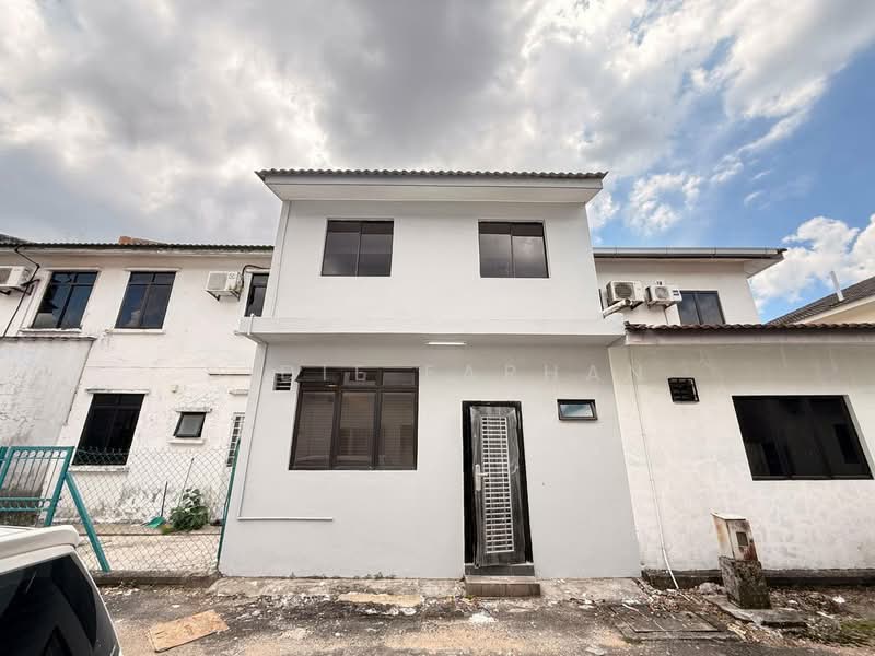 Rumah Teres 2 Tingkat untuk Dijual di Bukit Indah (Iskandar Puteri (Nusajaya)) - DIDIE FARHAN - Exterior - PropertyGuru.com.my