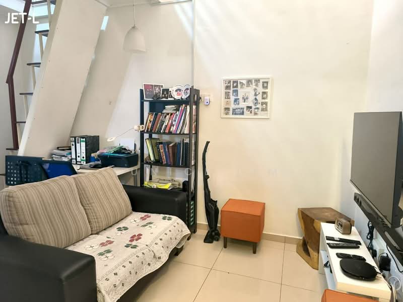 1-storey Terraced House for Sale in Bukit Raja (Selangor) - Eunice Lim - Living Room - PropertyGuru.com.my