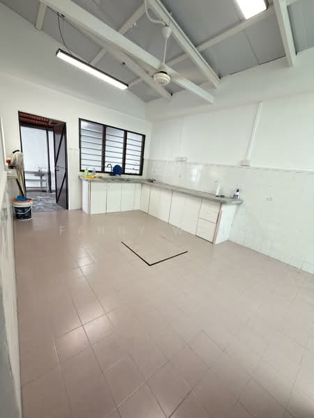 Semi-Detached House for Sale in Taman Goh Guan Ho (Ayer Itam) - Fanny Wong - Kitchen - PropertyGuru.com.my
