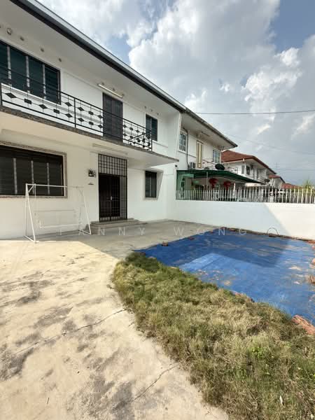 Semi-Detached House for Sale in Taman Goh Guan Ho (Ayer Itam) - Fanny Wong - Exterior - PropertyGuru.com.my