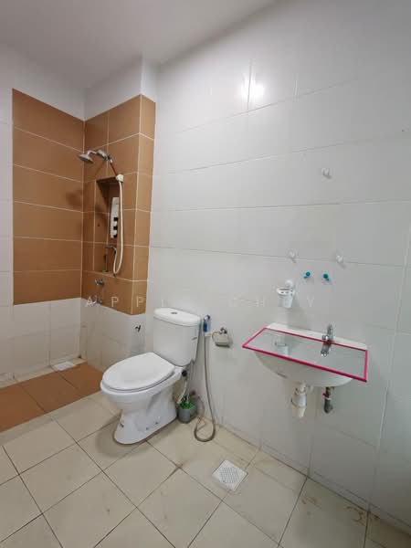 Condominium for Rent at The Seed Taman Sutera Utama - Apple Chey - Bathroom - PropertyGuru.com.my