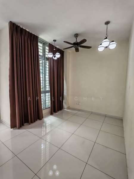 Condominium for Rent at The Seed Taman Sutera Utama - Apple Chey - Living Room - PropertyGuru.com.my