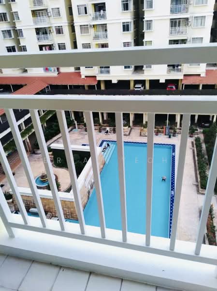 Kondominium untuk Disewa di Platinum Hill PV 5 - Bryan Yeoh - Exterior - PropertyGuru.com.my