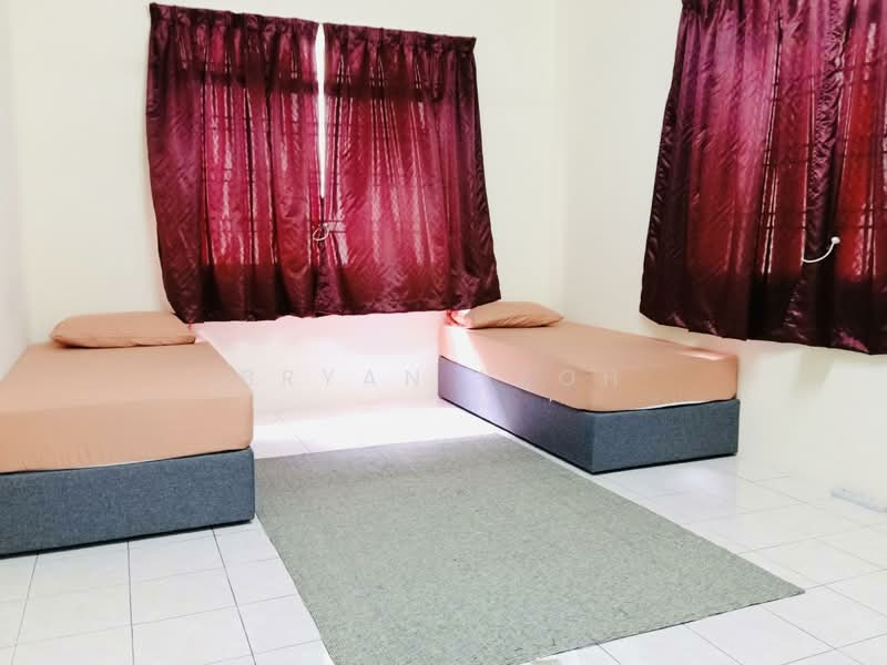 Kondominium untuk Disewa di Platinum Hill PV 5 - Bryan Yeoh - Bedroom - PropertyGuru.com.my