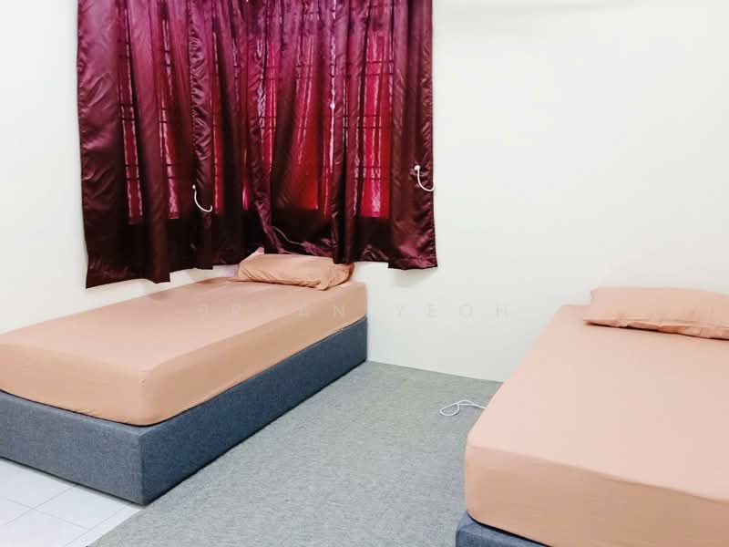 Kondominium untuk Disewa di Platinum Hill PV 5 - Bryan Yeoh - Bedroom - PropertyGuru.com.my