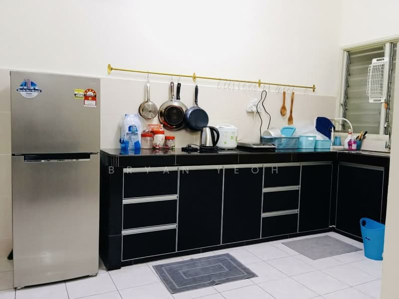 Kondominium untuk Disewa di Platinum Hill PV 5 - Bryan Yeoh - Kitchen - PropertyGuru.com.my