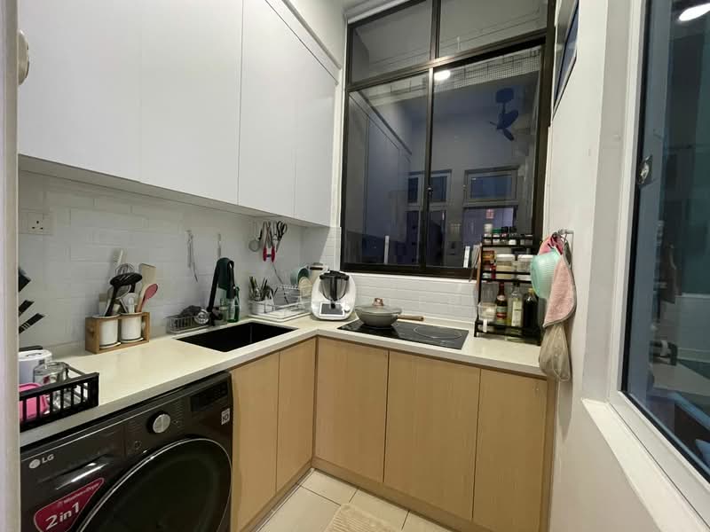 Servis Apartment untuk Dijual di THE SENAI GARDEN (PANGSAPURI IMPIAN SENAI) - Alan Ler - PropertyGuru.com.my