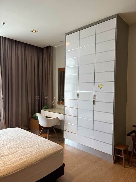 Service Residence for Rent at Dua Sentral - Chen Kah Seng - Bedroom - PropertyGuru.com.my