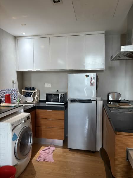 Service Residence for Rent at Dua Sentral - Chen Kah Seng - Kitchen - PropertyGuru.com.my