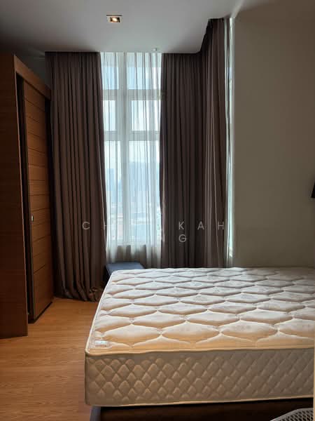 Service Residence for Rent at Dua Sentral - Chen Kah Seng - Bedroom - PropertyGuru.com.my