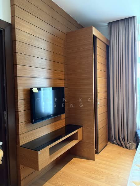 Service Residence for Rent at Dua Sentral - Chen Kah Seng - Interior - PropertyGuru.com.my